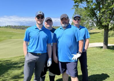 2024 Calgary Golf Tournament Photo Gallery