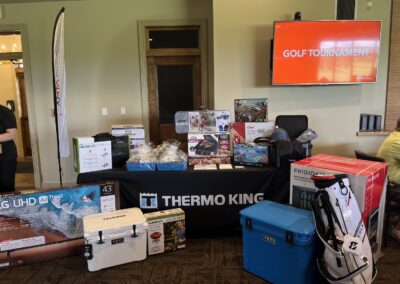 2024 Calgary Golf Tournament Photo Gallery