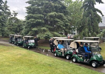 2024 Edmonton Golf Tournament Photo Gallery