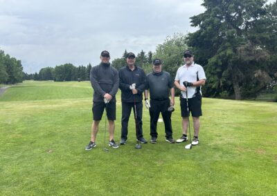 2024 Edmonton Golf Tournament Photo Gallery
