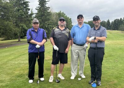 2024 Edmonton Golf Tournament Photo Gallery