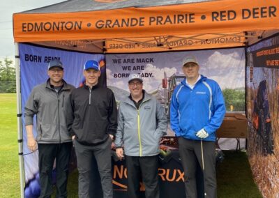 2024 Edmonton Golf Tournament Photo Gallery