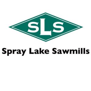 Spray Lake Sawmills Logo 300x300