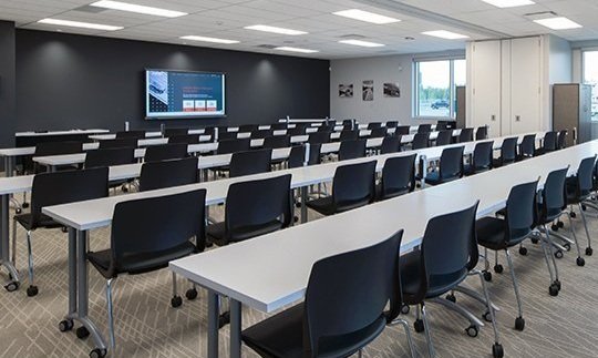 classroom