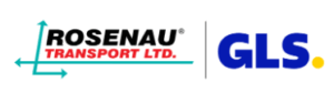 Rosneau Transport GLS Logo