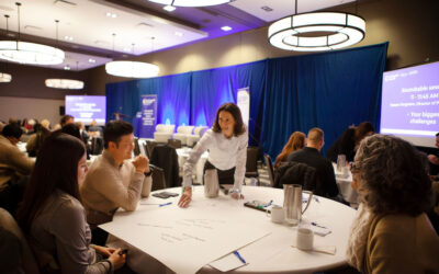 First THRC workforce bootcamp wraps up successful day in Calgary
