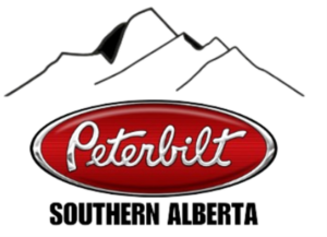 Peterbilt Southern Alberta Logo 300x217