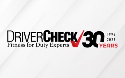 DriverCheck Marks 30 Years Supporting Healthier and Safer Workplaces Across Canada