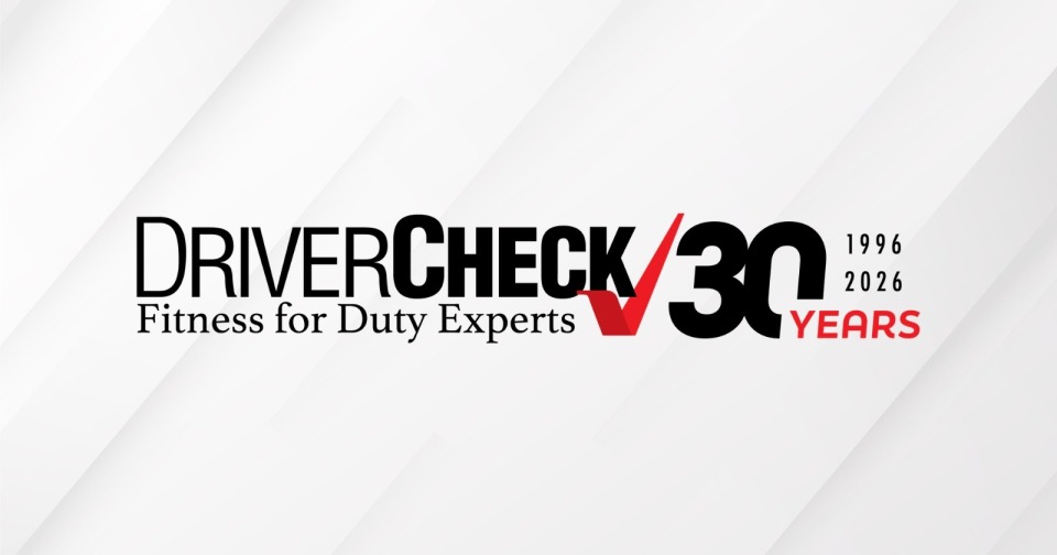 DriverCheck 30th Anniversary