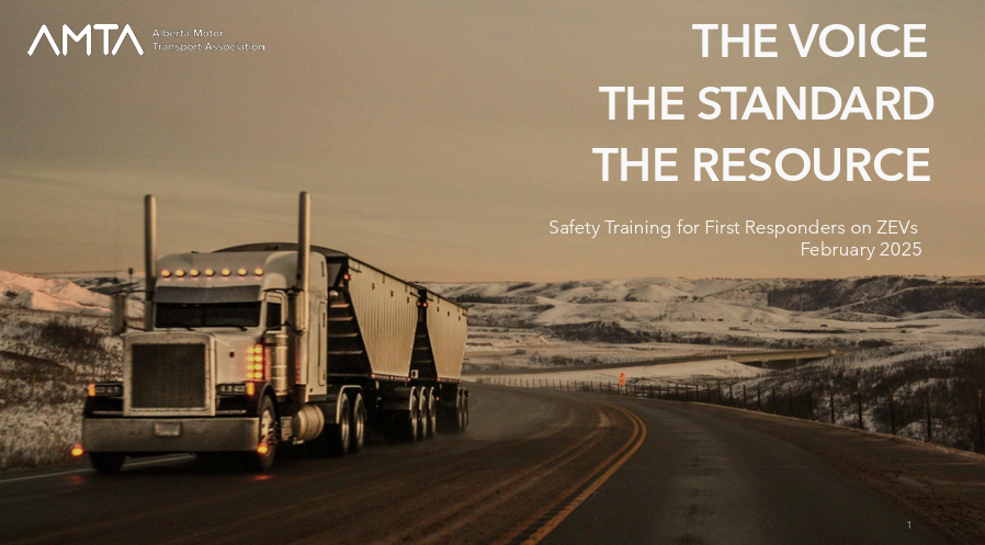 FR traomomg Safety Training for First Responders on Zero-Emissions Vehicles