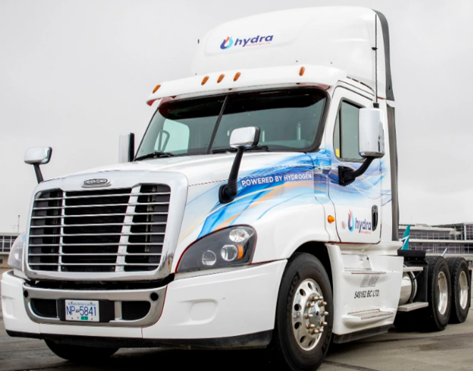 Picture1 Lafarge / Alberta Motor Transport Association Hydrogen Truck Trial