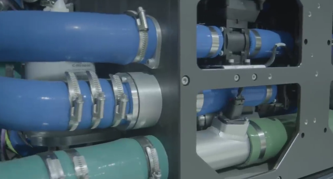 azetec hydrogen village AZETEC – Building Hydrogen Fuel Cell Electric Trucks