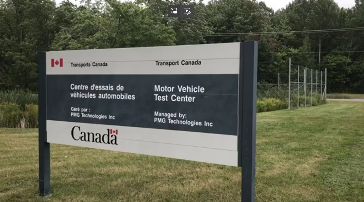 ctps video Cooperative Truck Platooning System (CTPS), Blainville, Quebec